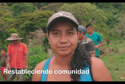 Embedded thumbnail for Testimonio MANOS UNIDAS - El Tambo Cauca